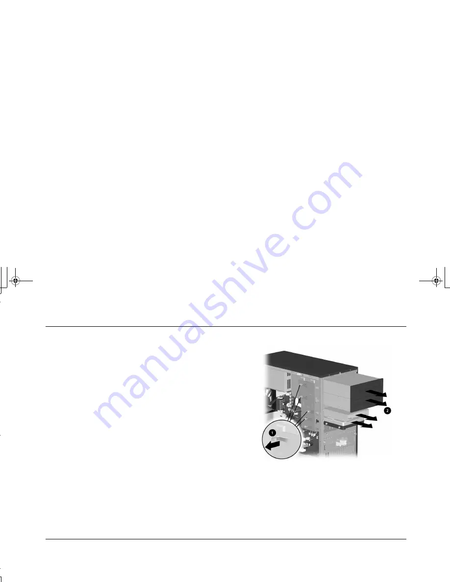 HP 6430NX - Compaq Presario - 512 MB RAM Getting Started Download Page 116