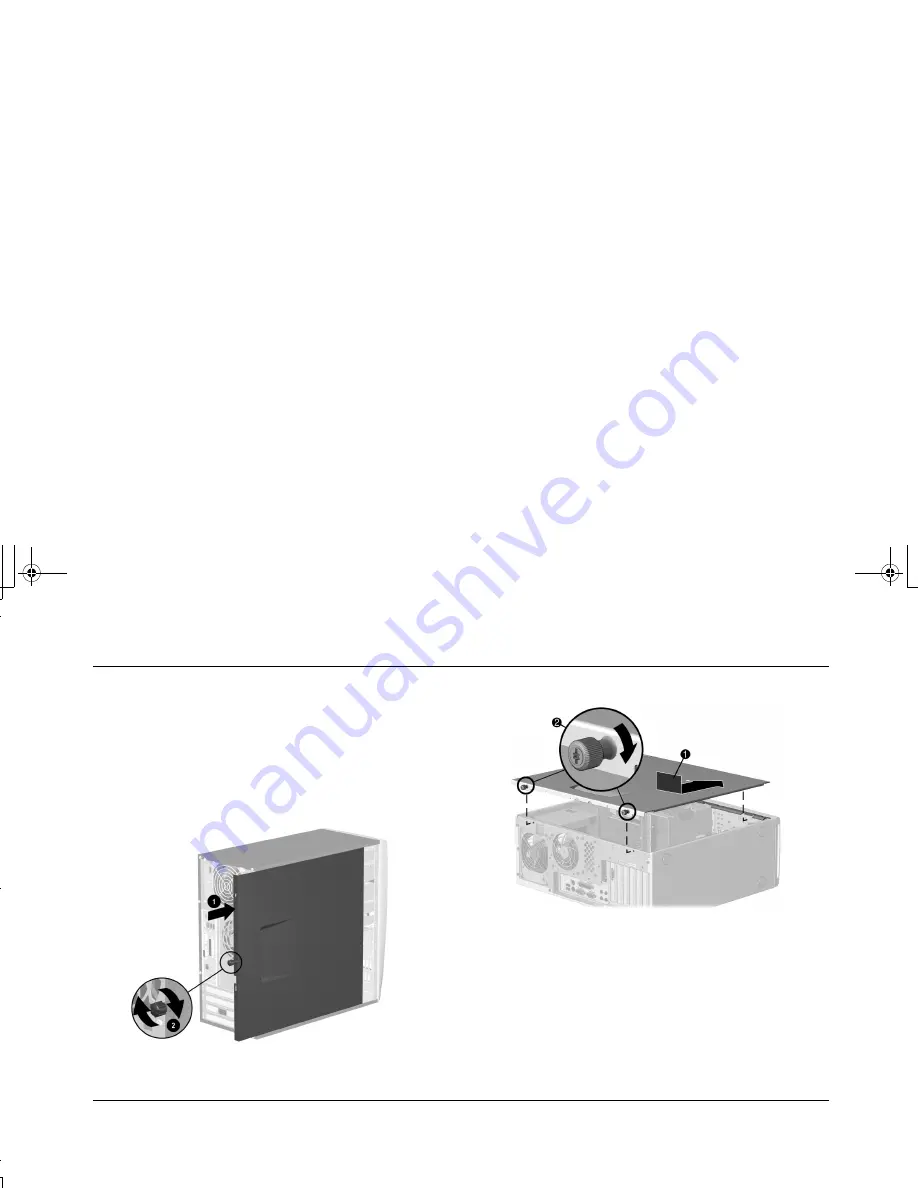 HP 6430NX - Compaq Presario - 512 MB RAM Getting Started Download Page 135