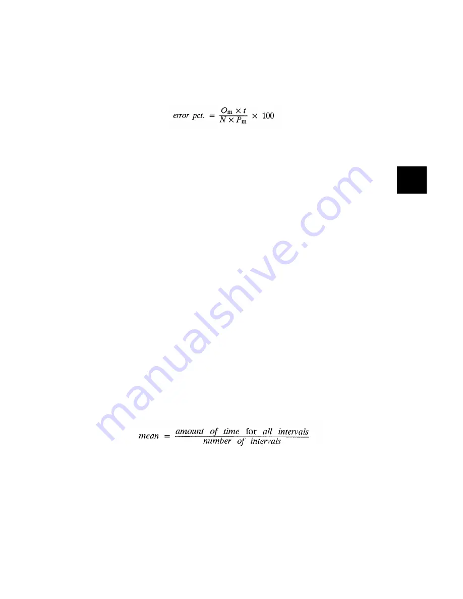 HP 64700 series User Manual Download Page 85