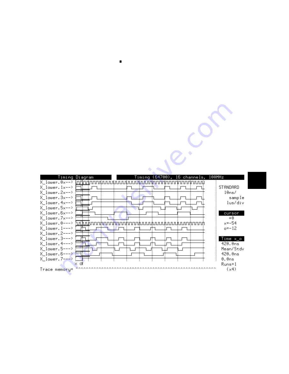 HP 64700 series Скачать руководство пользователя страница 163