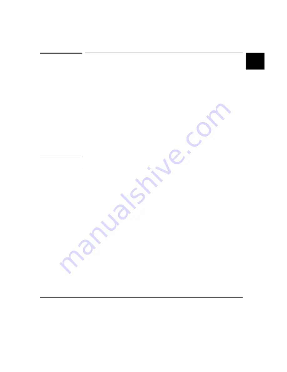 HP 68000 Series User Manual Download Page 33