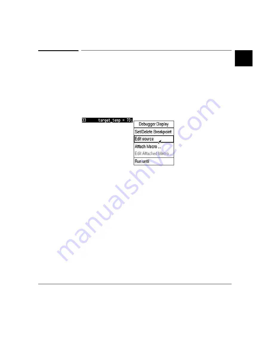 HP 68000 Series User Manual Download Page 41