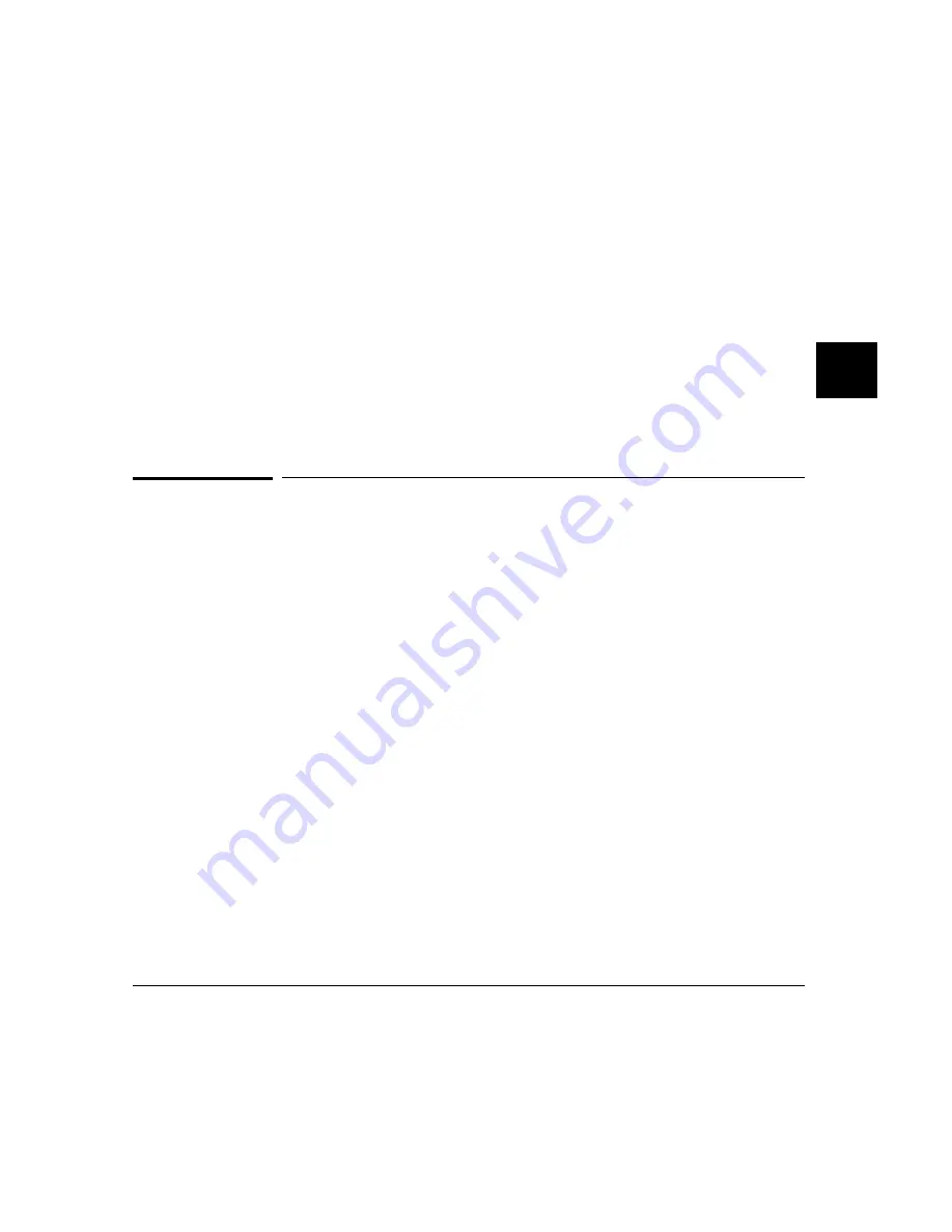 HP 68000 Series User Manual Download Page 165