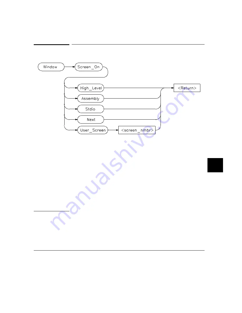 HP 68000 Series User Manual Download Page 433