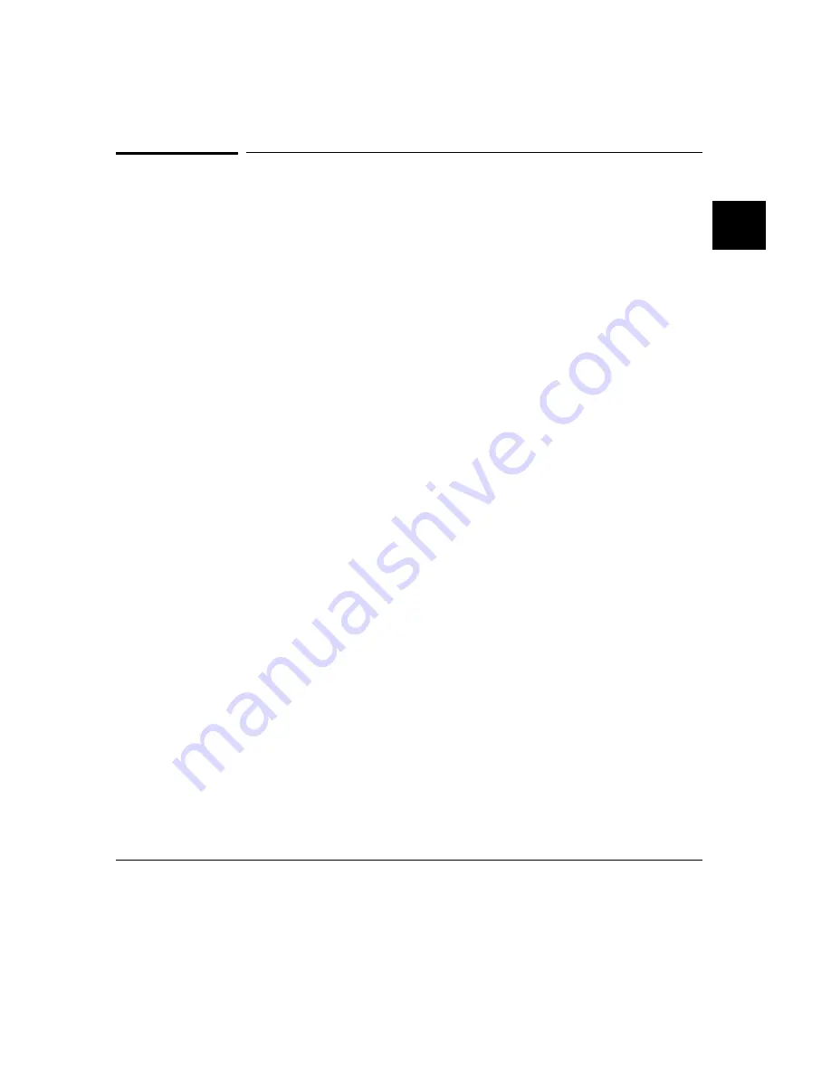 HP 68000 Series User Manual Download Page 537