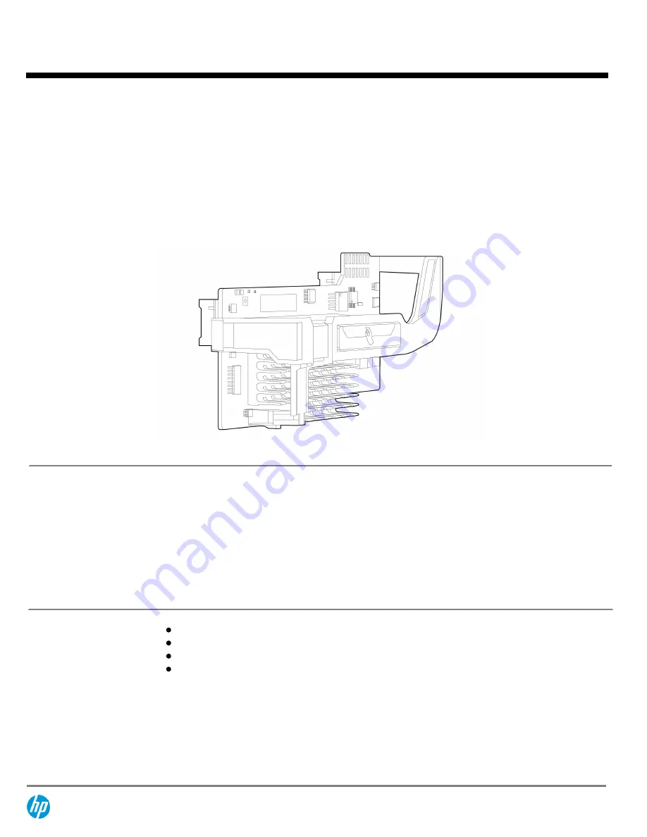 HP 684212-B21 Specification Download Page 1