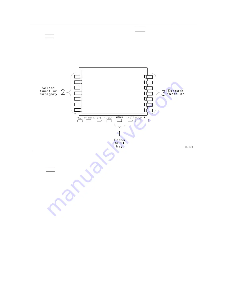 HP 70000 series User Manual Download Page 29