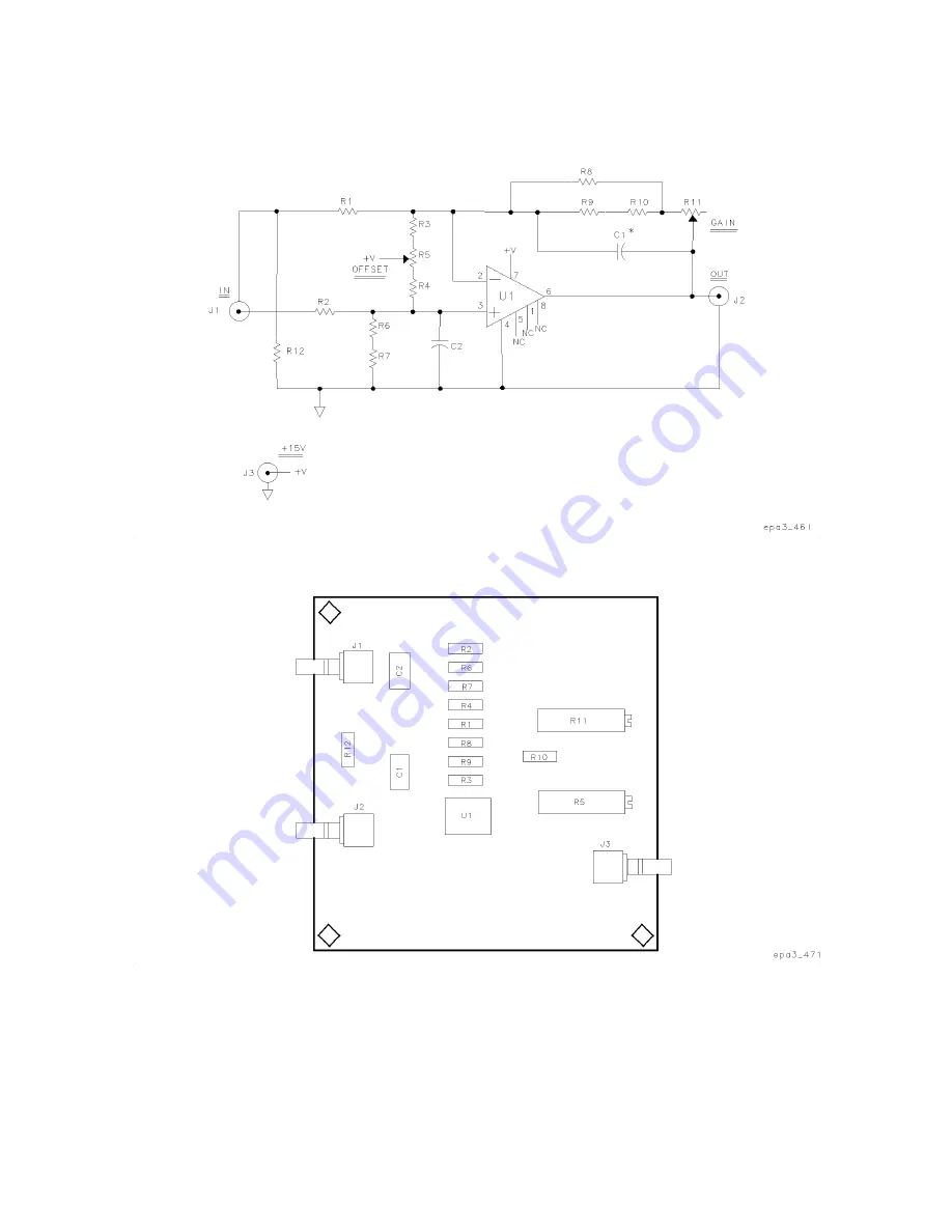 HP 70908A Service Manual Download Page 121