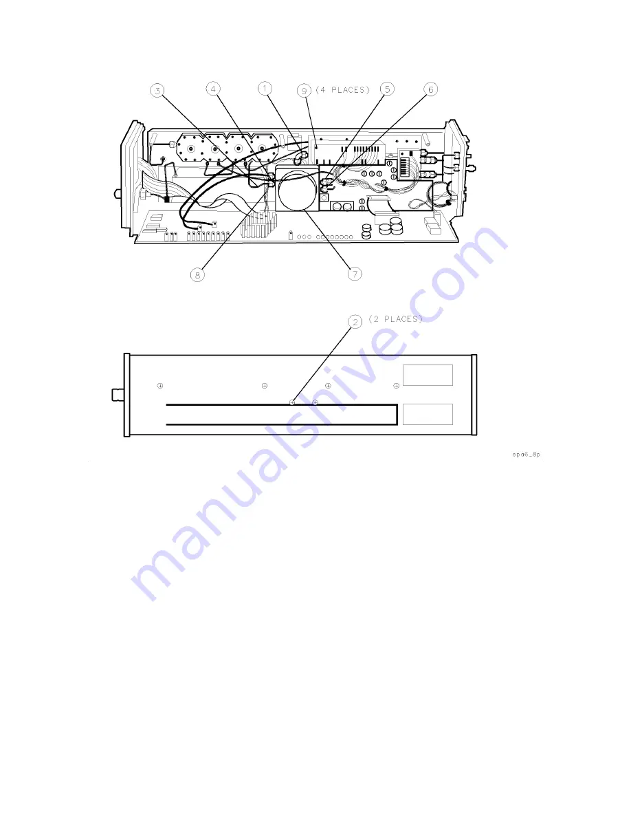 HP 70908A Скачать руководство пользователя страница 284