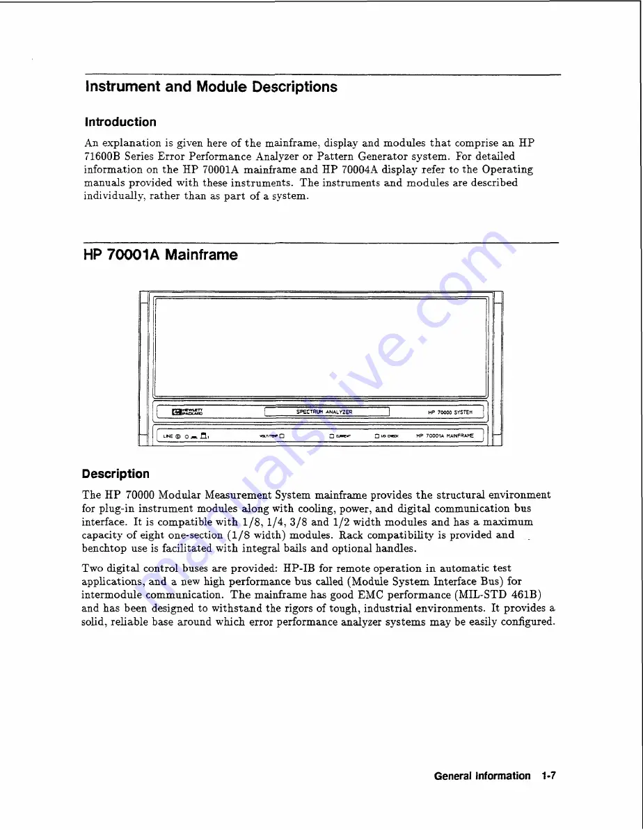 HP 71600-90004 Скачать руководство пользователя страница 27