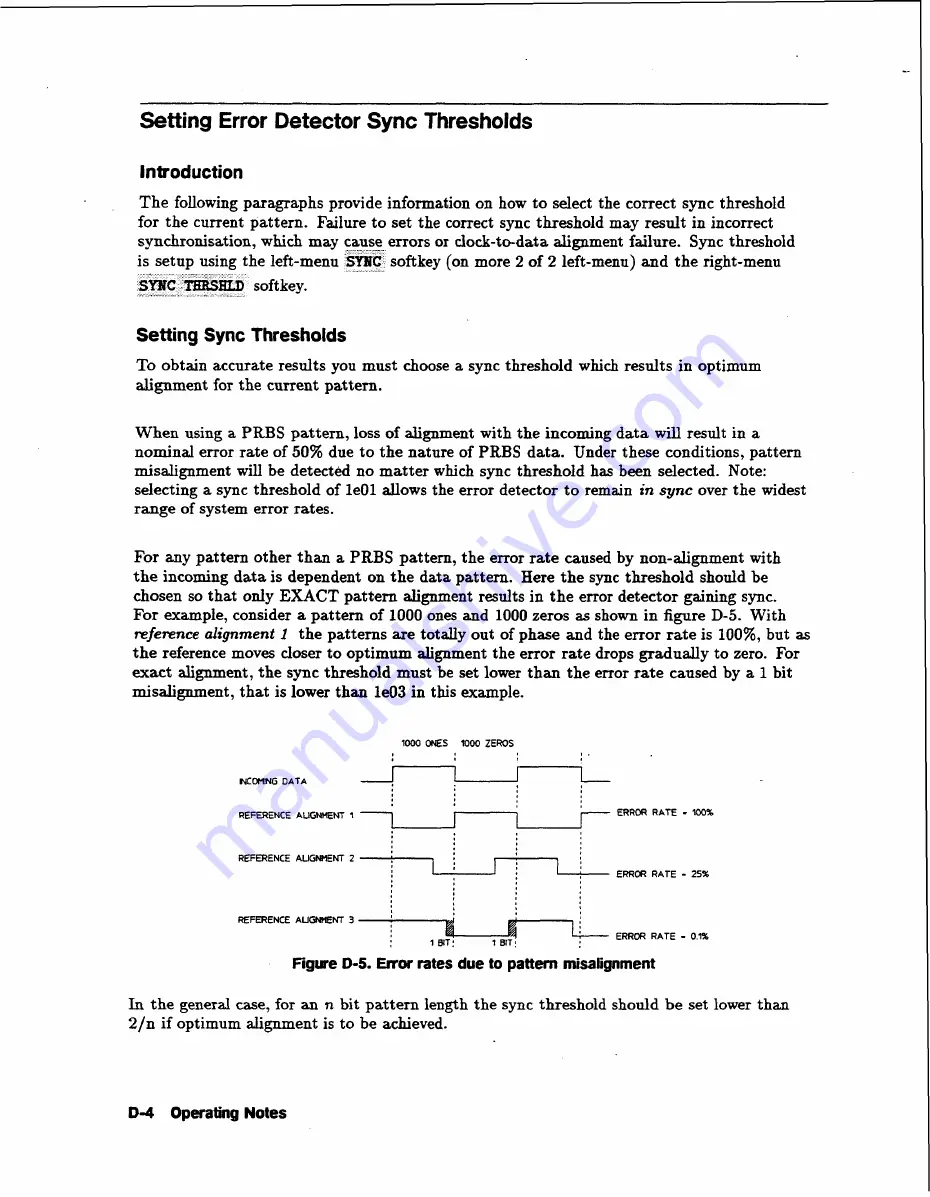 HP 71600-90004 Operating Manual Download Page 199