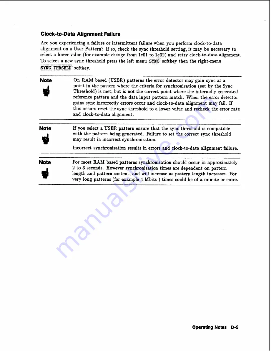 HP 71600-90004 Operating Manual Download Page 200