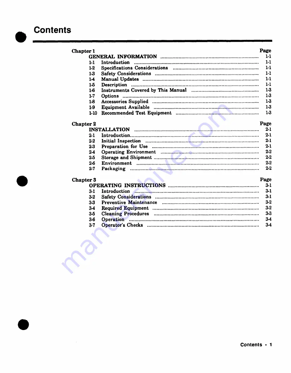 HP 75000 SERIES C Service Manual Download Page 11