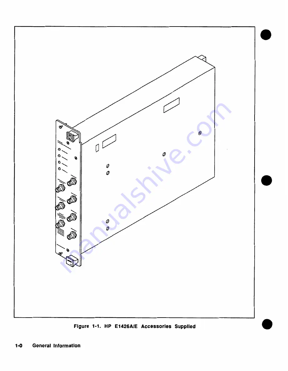 HP 75000 SERIES C Service Manual Download Page 14