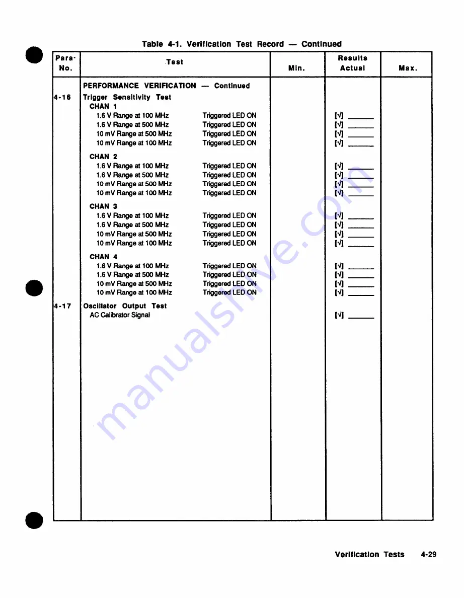 HP 75000 SERIES C Service Manual Download Page 54