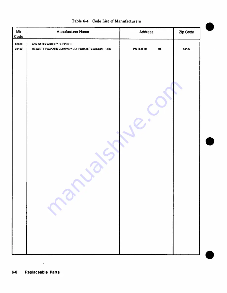 HP 75000 SERIES C Service Manual Download Page 74