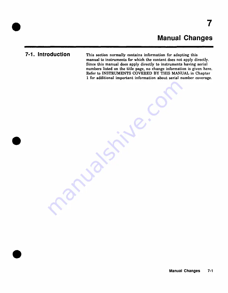 HP 75000 SERIES C Service Manual Download Page 75