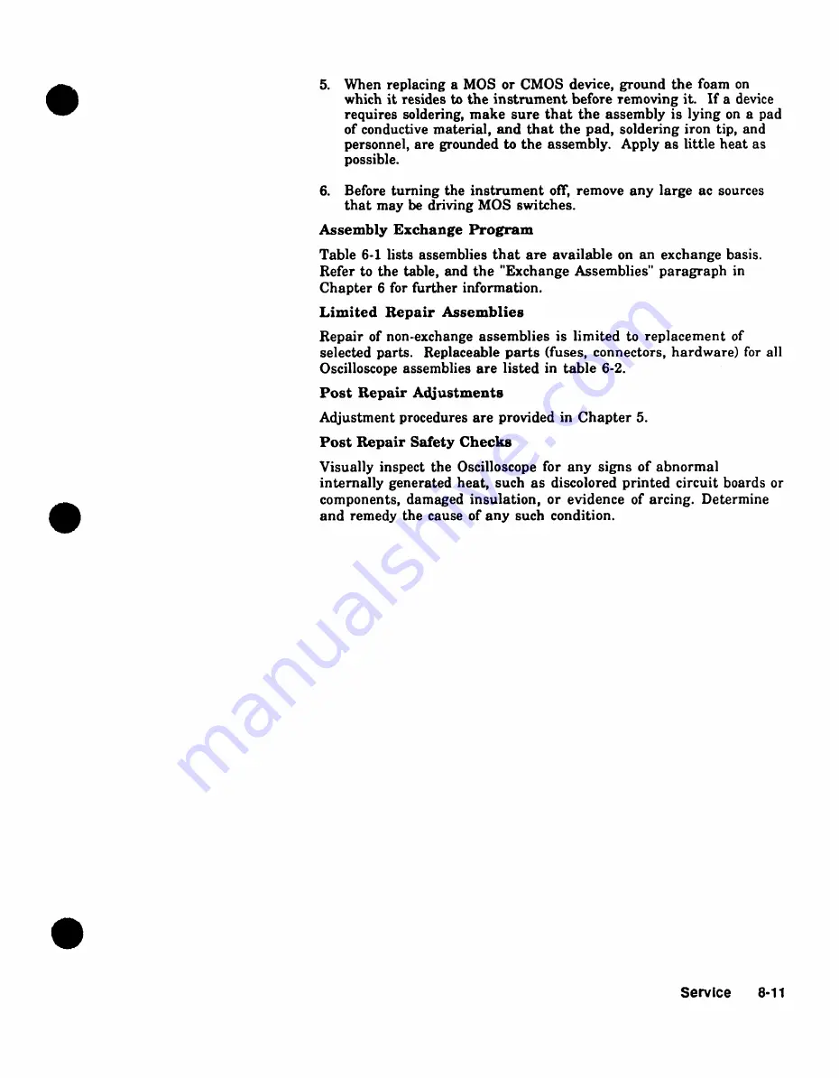 HP 75000 SERIES C Service Manual Download Page 86