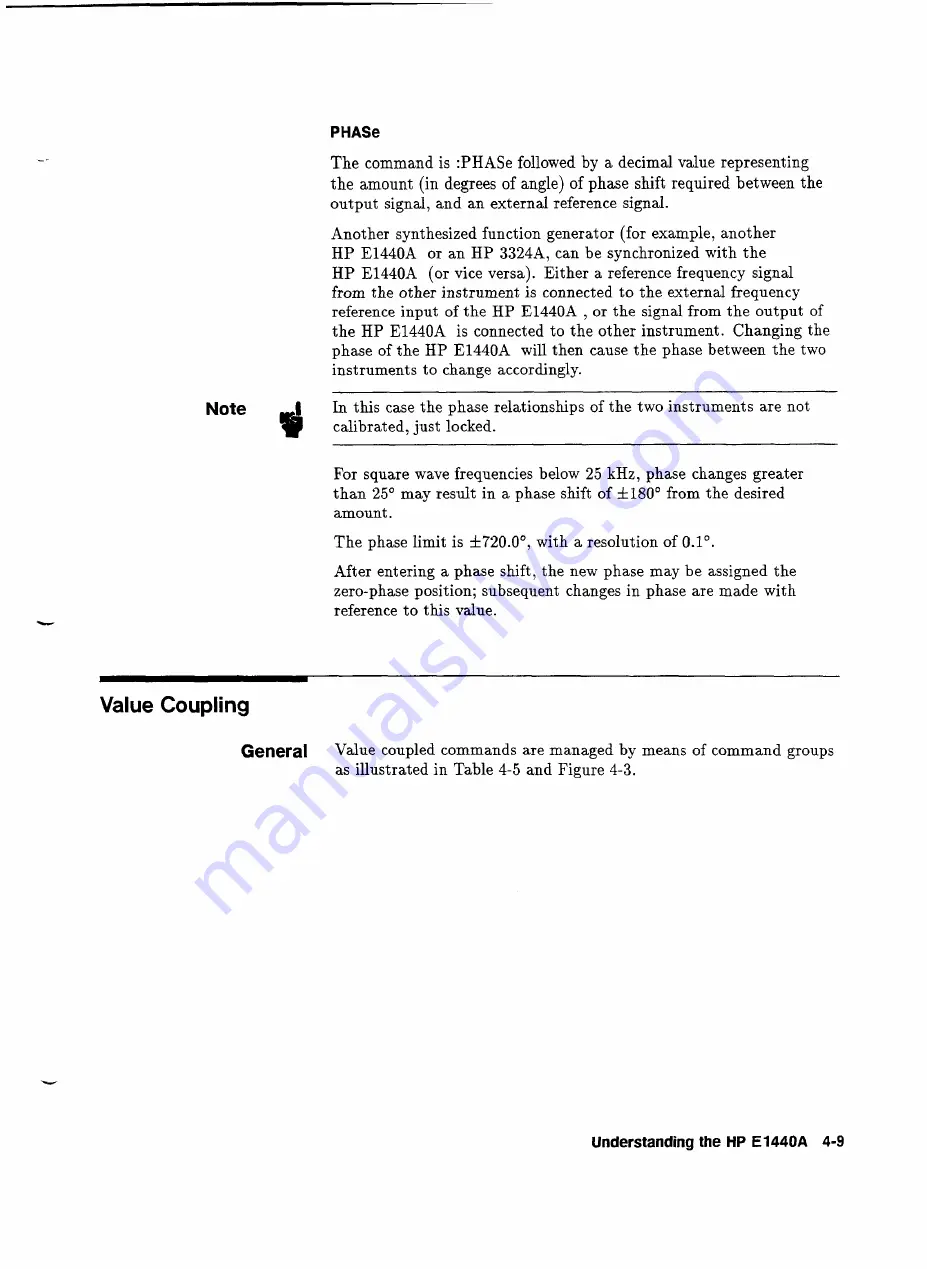 HP 75000 SERIES C User Manual Download Page 53