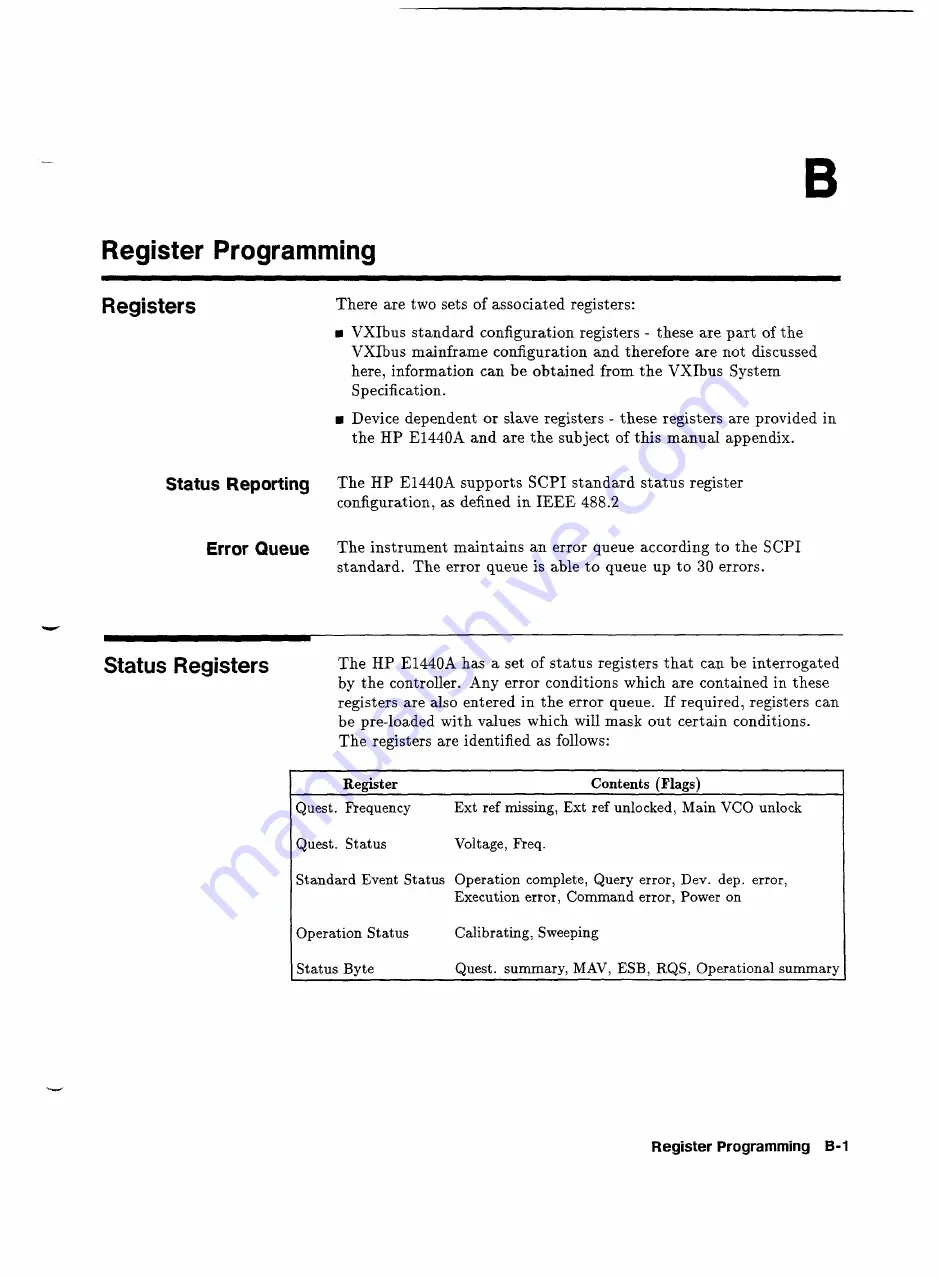 HP 75000 SERIES C User Manual Download Page 120