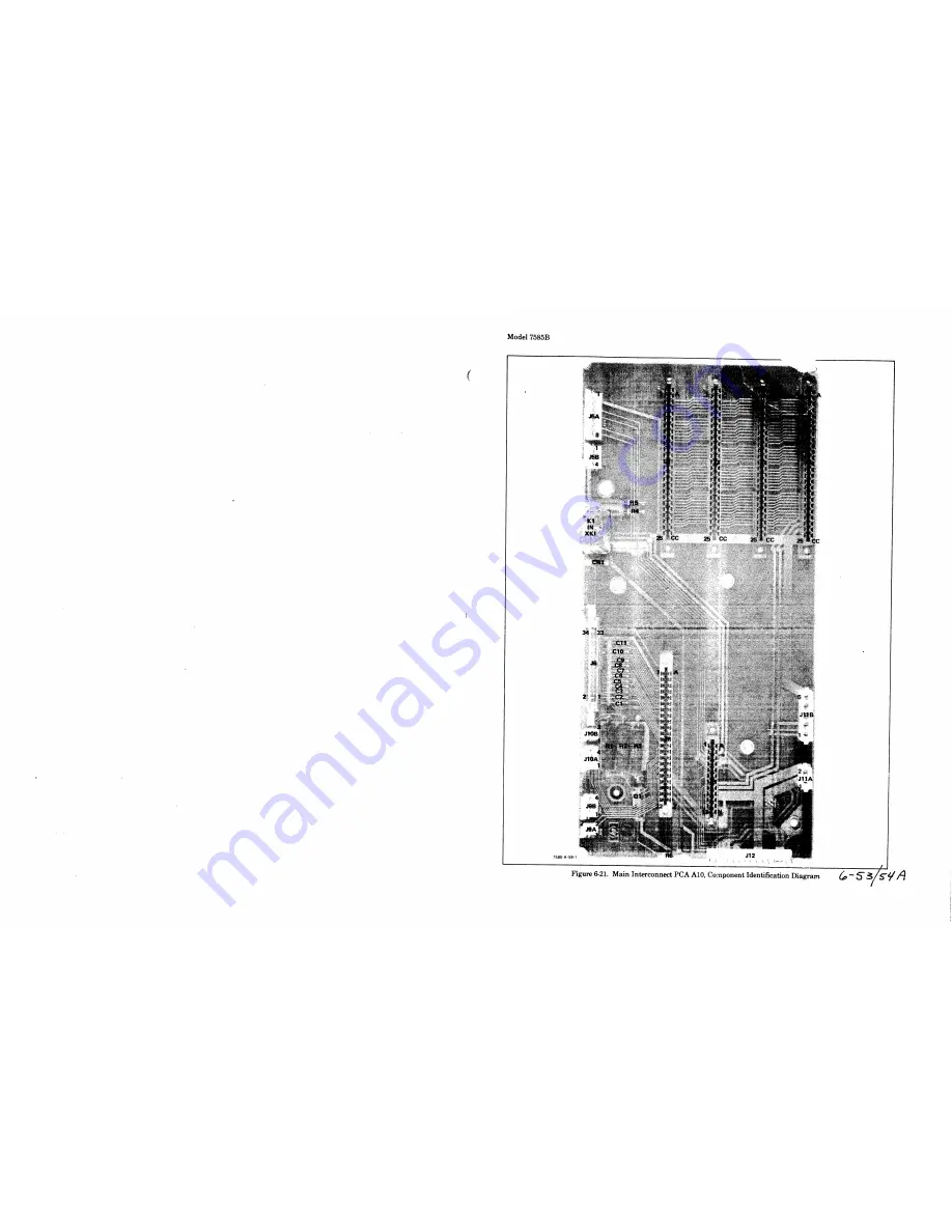 HP 7585B Скачать руководство пользователя страница 109