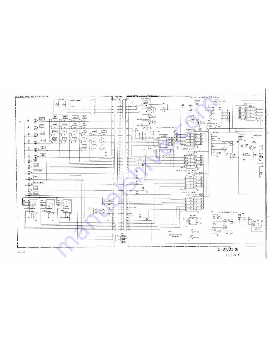 HP 7585B Скачать руководство пользователя страница 162