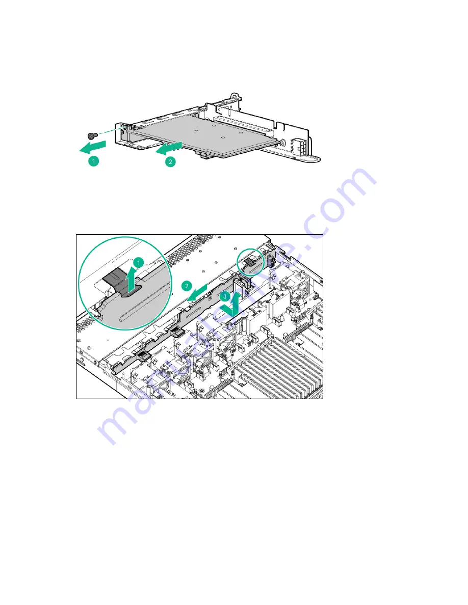 HP 780019-S01 Maintenance And Service Manual Download Page 49