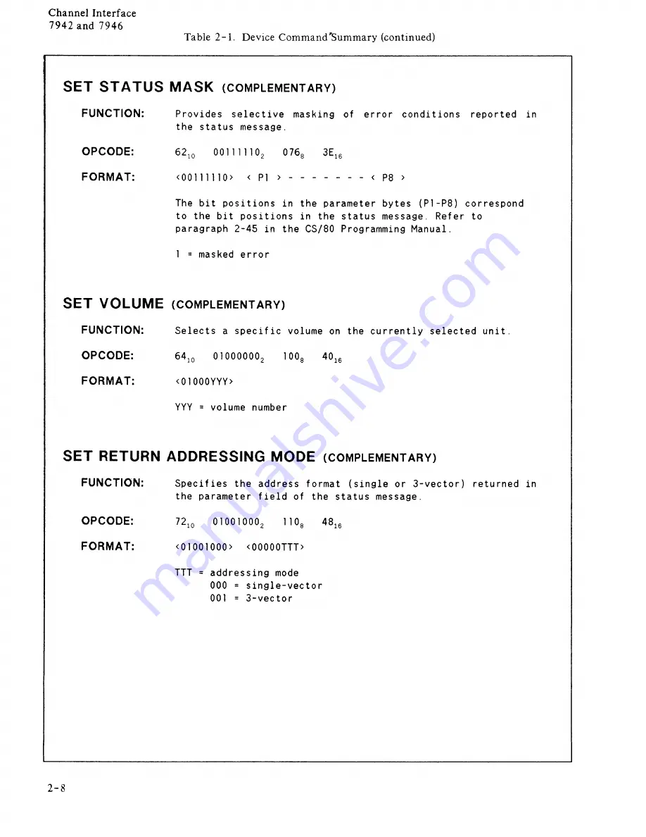 HP 7942 Скачать руководство пользователя страница 26