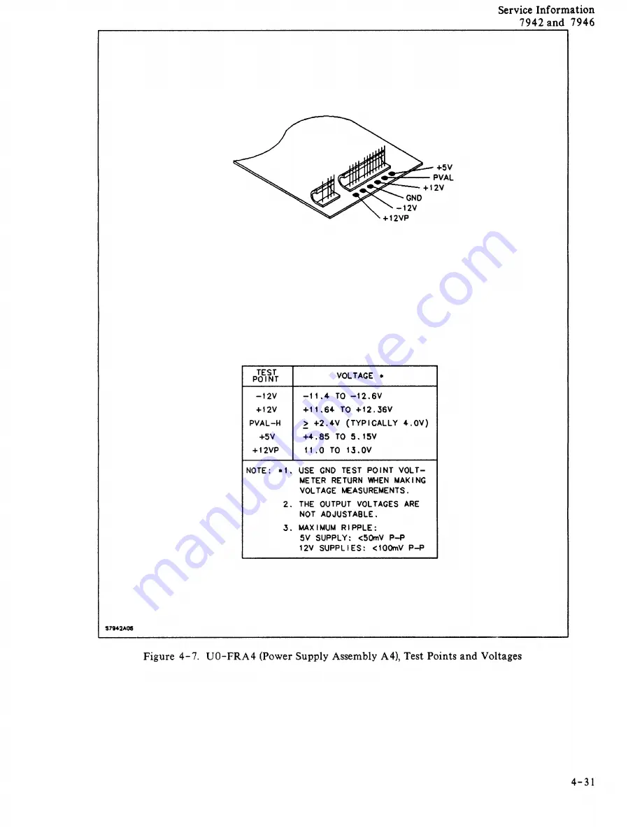 HP 7942 Скачать руководство пользователя страница 100