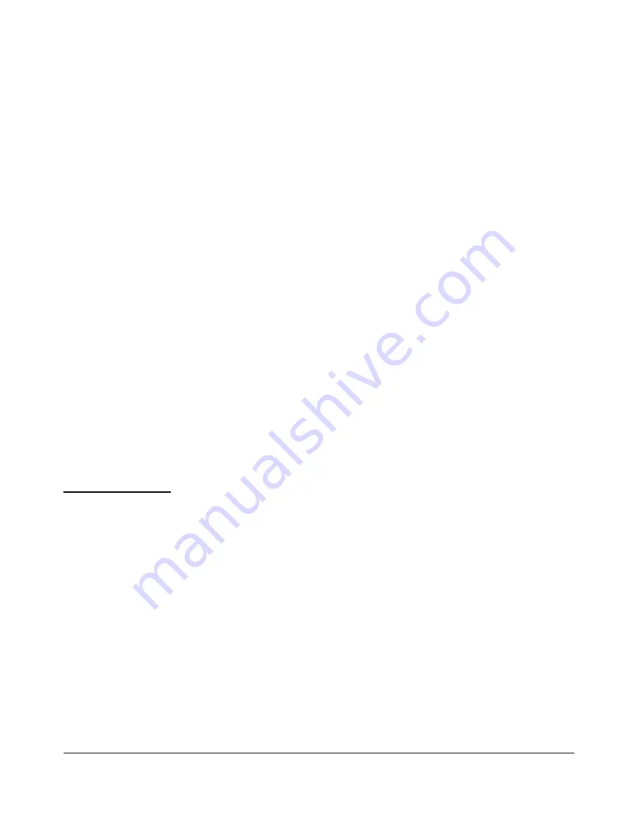 HP 800 Series User Manual Download Page 129