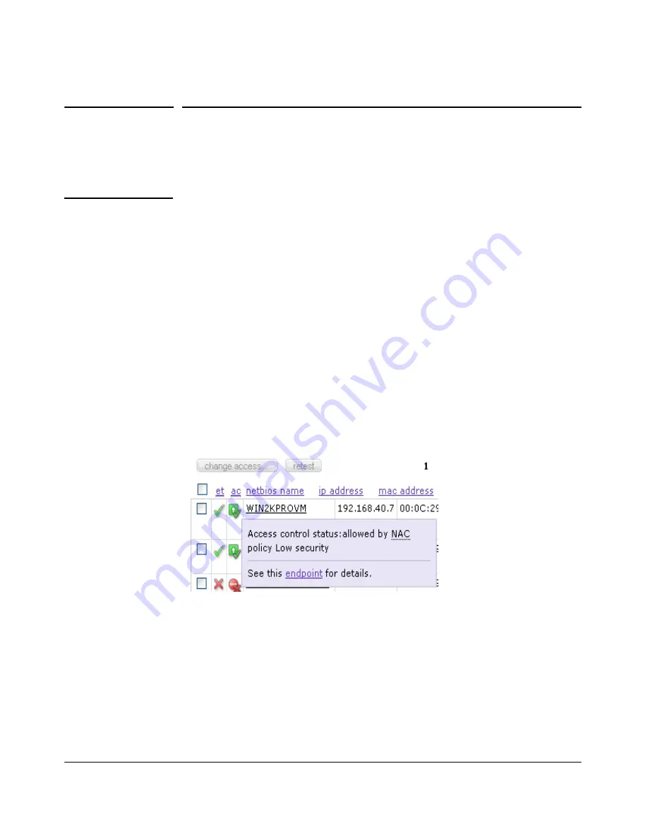 HP 800 Series User Manual Download Page 188