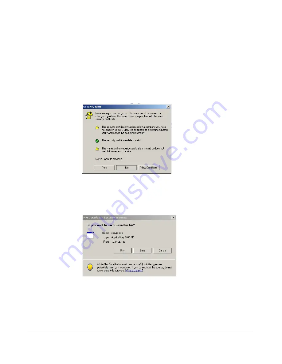 HP 800 Series User Manual Download Page 238