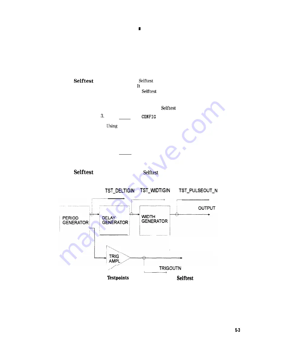 HP 8114A Service Manual Download Page 121