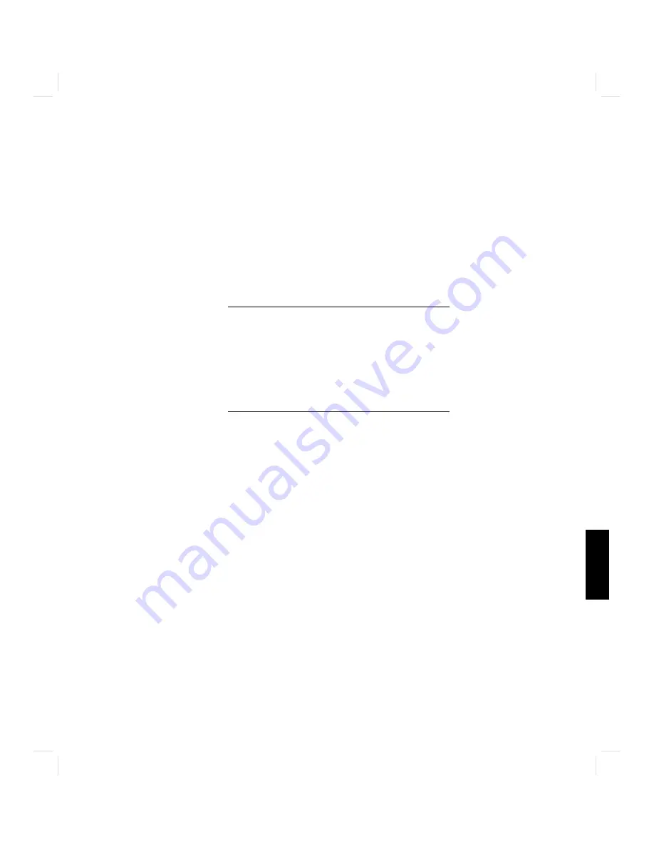 HP 8153A Operating And Programming Manual Download Page 141