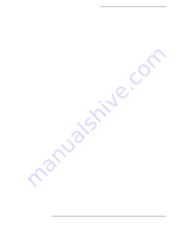 HP 8163A Series User Manual Download Page 96