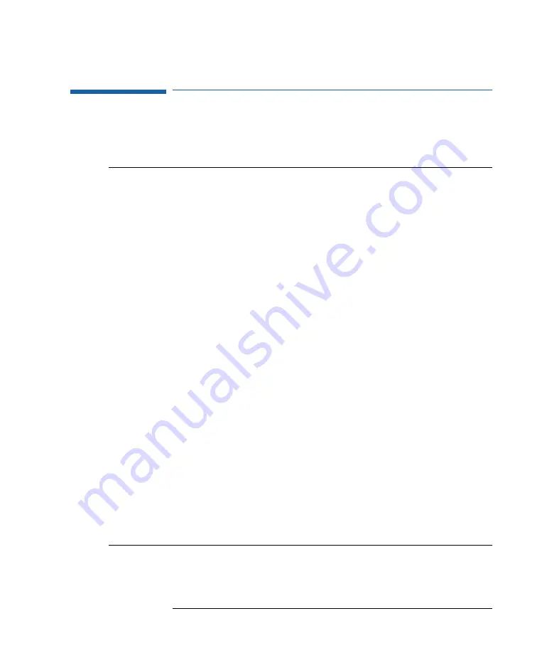 HP 8163A Series User Manual Download Page 169