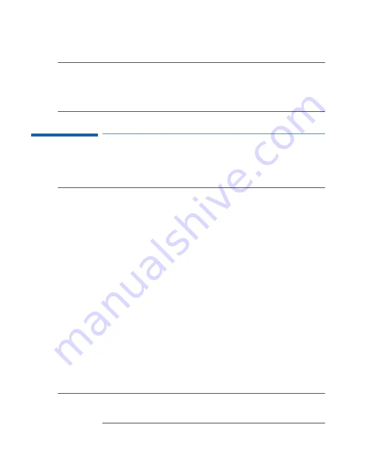 HP 8163A Series User Manual Download Page 170