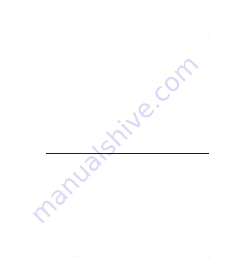 HP 8163A Series User Manual Download Page 171