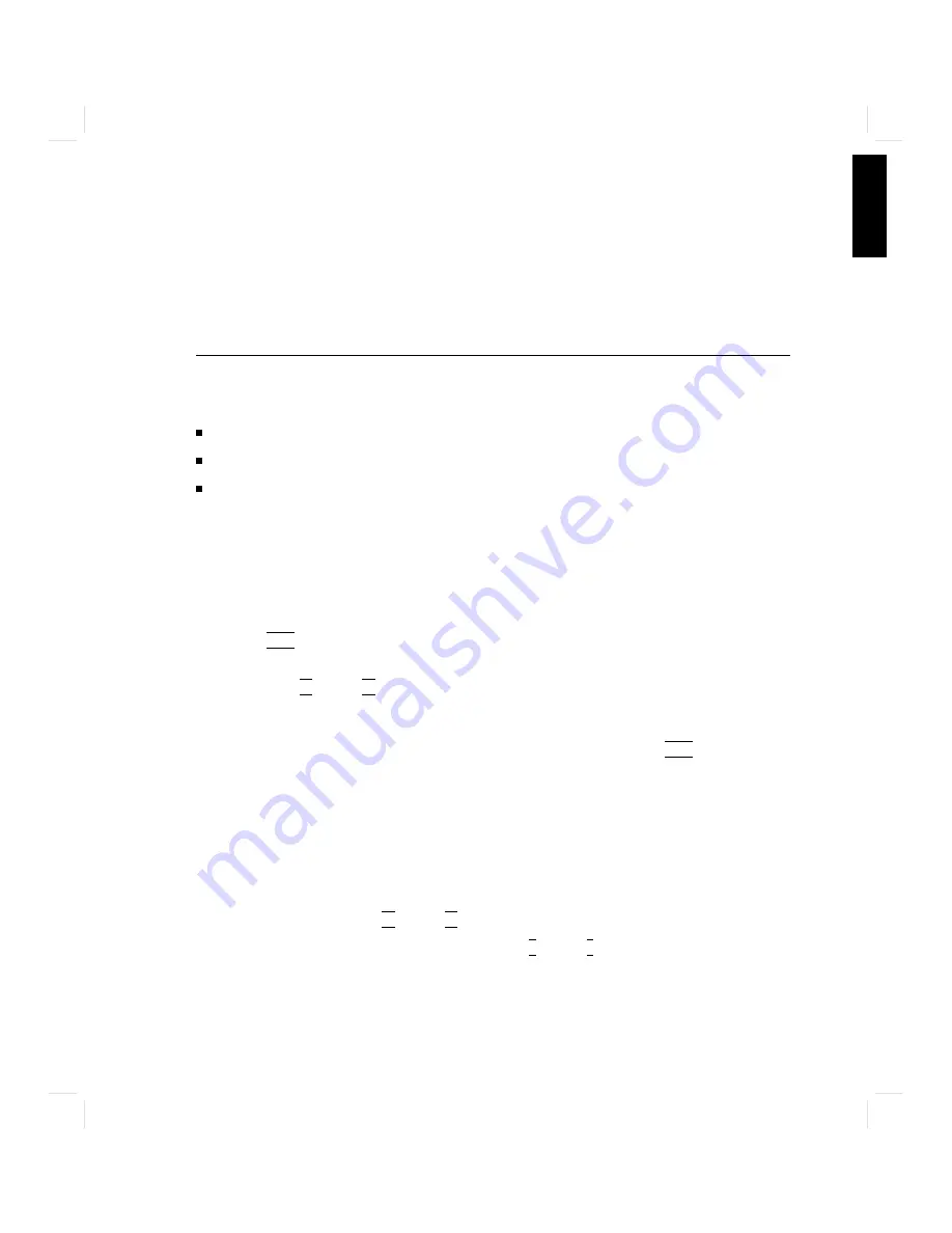 HP 8169A User Manual Download Page 15