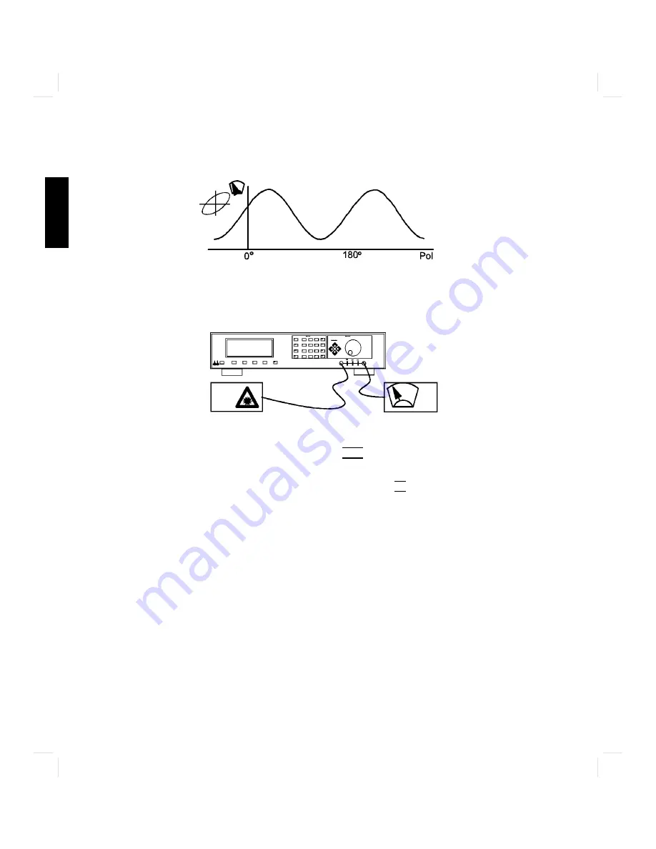 HP 8169A User Manual Download Page 18