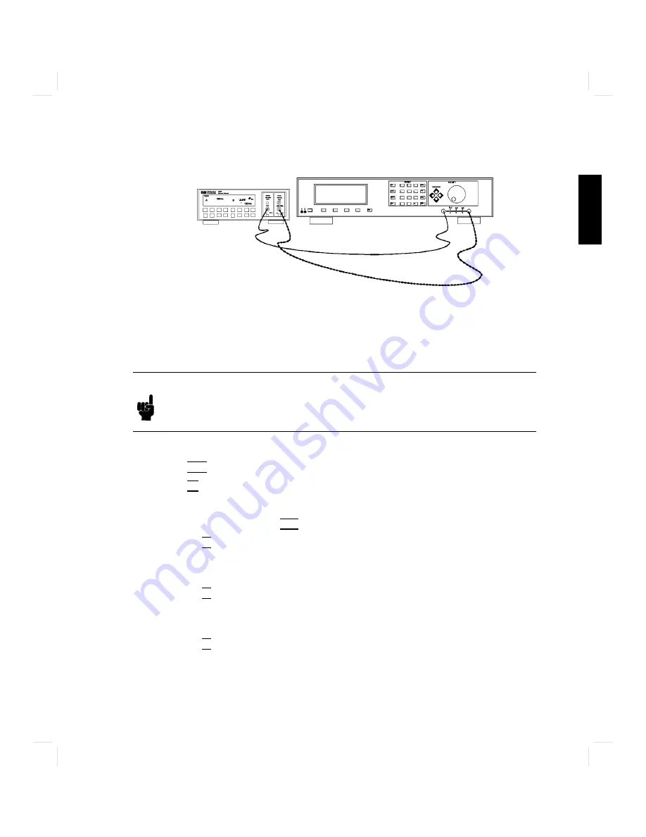 HP 8169A Скачать руководство пользователя страница 21