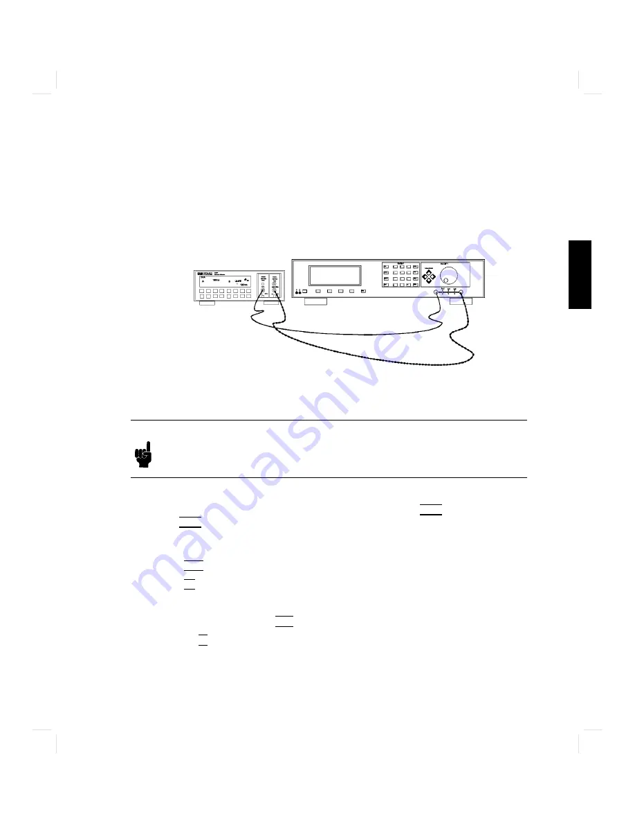 HP 8169A User Manual Download Page 27