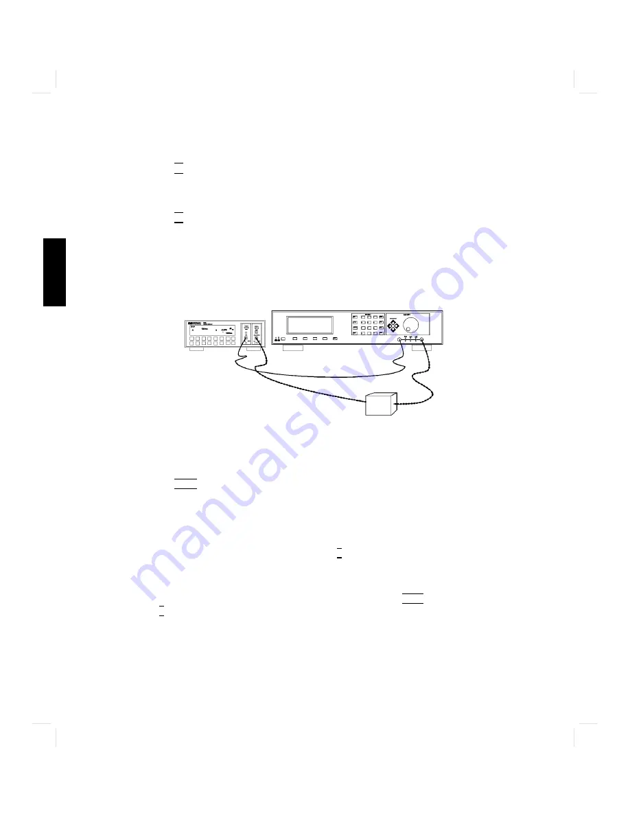 HP 8169A Скачать руководство пользователя страница 28