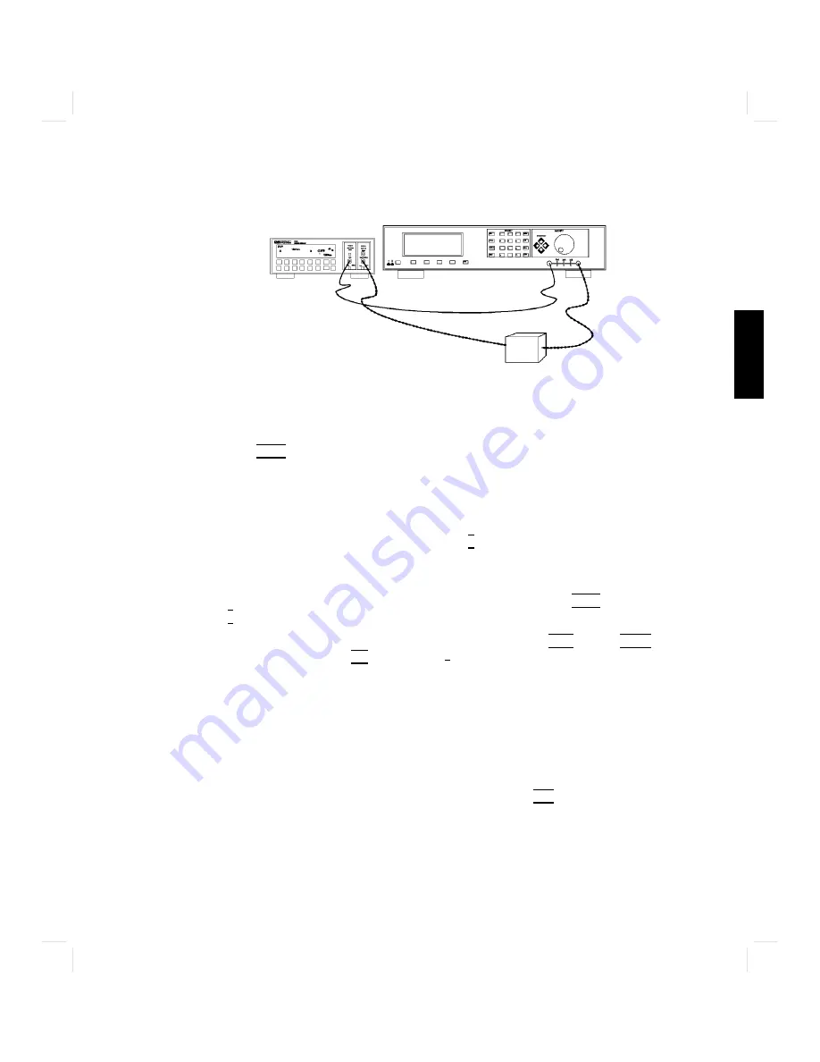 HP 8169A Скачать руководство пользователя страница 31