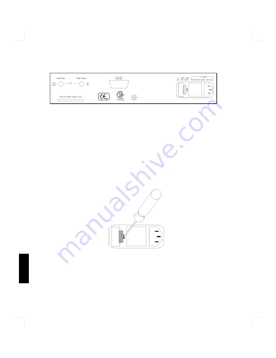 HP 8169A User Manual Download Page 90