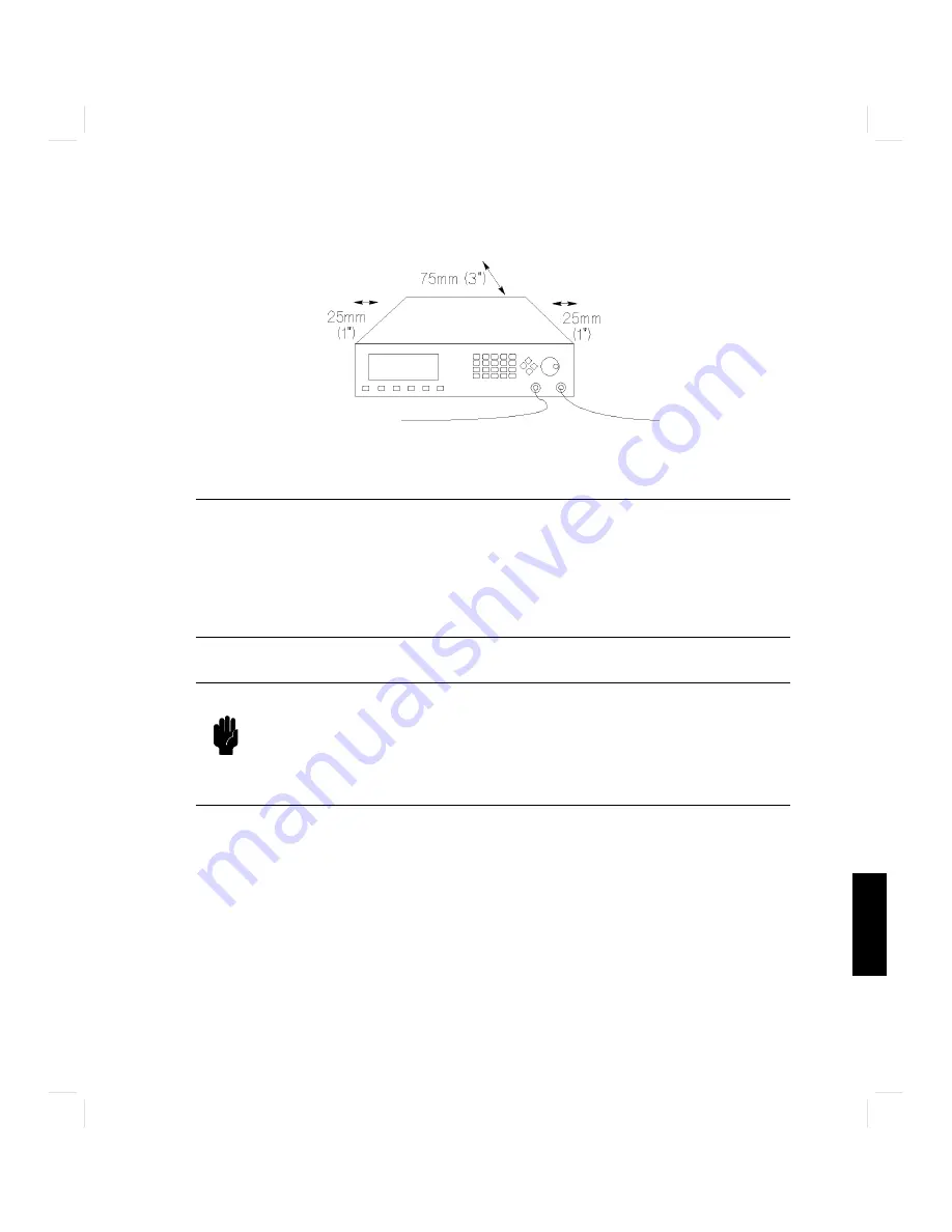 HP 8169A User Manual Download Page 93