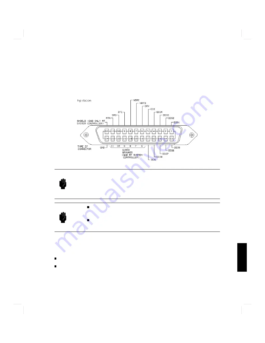 HP 8169A User Manual Download Page 95