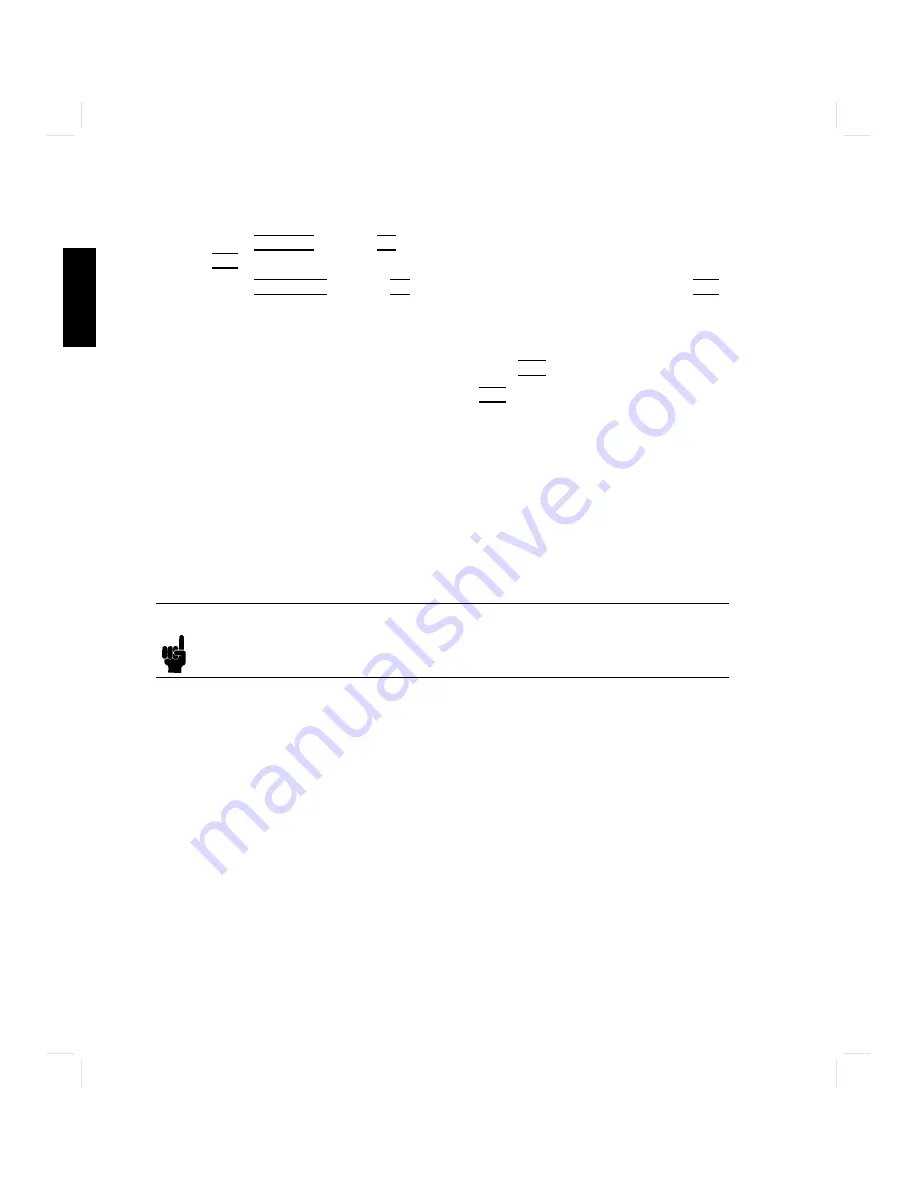 HP 8169A User Manual Download Page 110