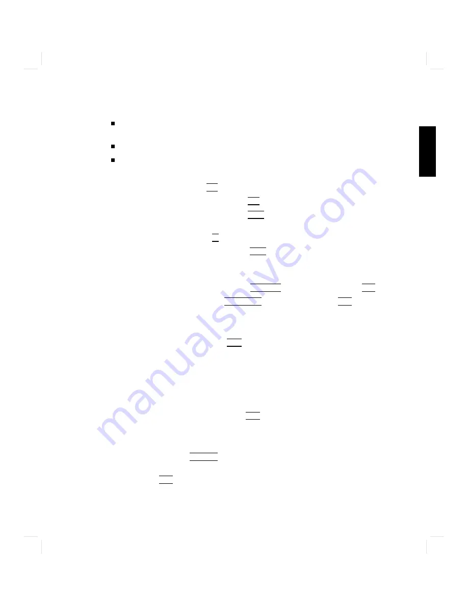 HP 8169A User Manual Download Page 115