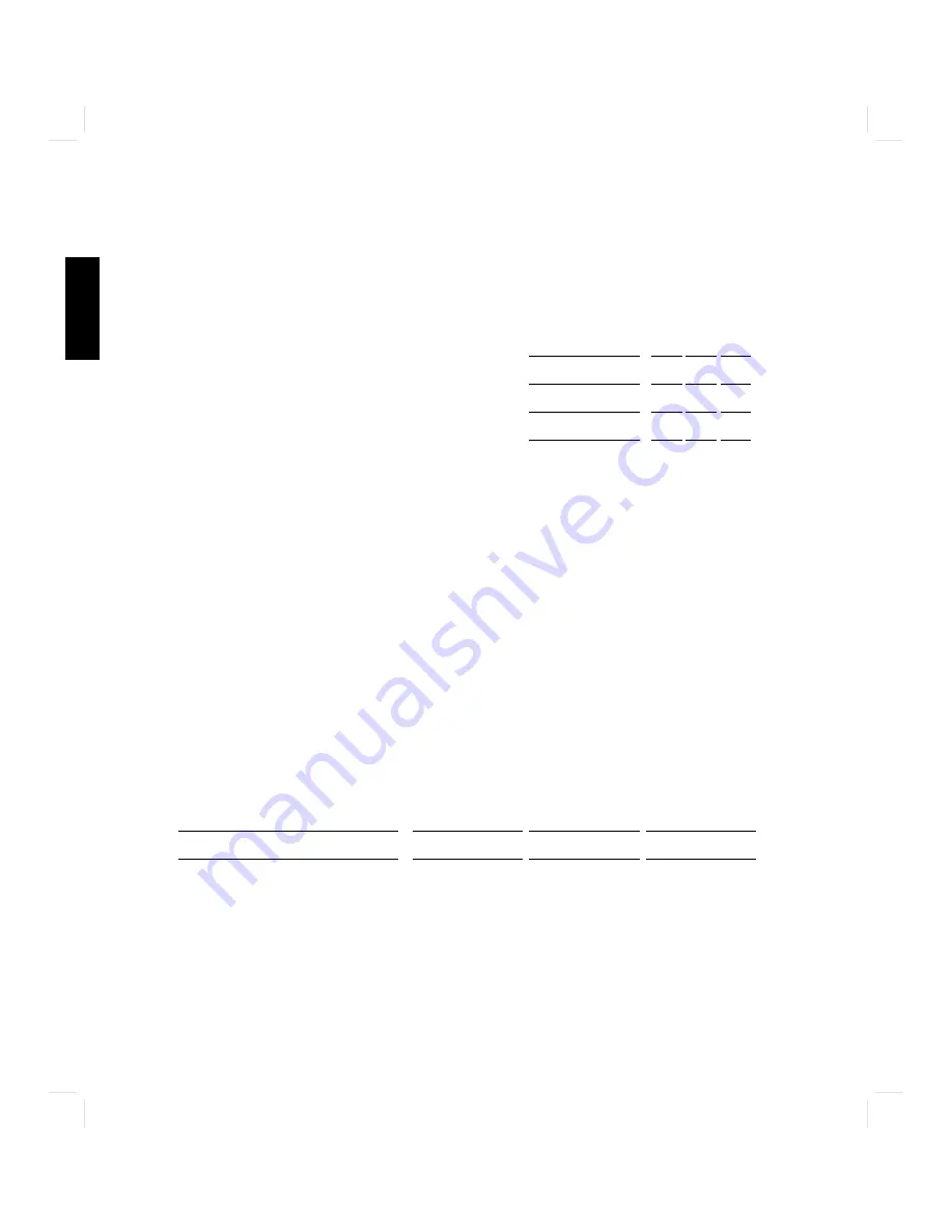 HP 8169A User Manual Download Page 126